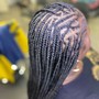 Versatile Tribal braids