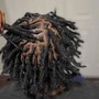 Comb  coils [not starter locs]