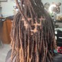 Dematting Locs