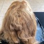 Partial Balayage