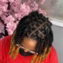 LUXURY Goddess Knotless Braids