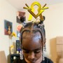 Kid's Braids