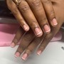 Men Manicure   Buff / No Polish