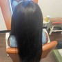 Keratin Straightening Treatment