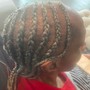 Cornrows