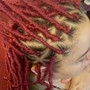 Faux Locs