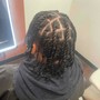 Two strand twists