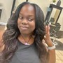 basic-SILK BARBIE PRESS (no curls) To complete booking. Pay STYLESEAT small fee. Next a $35 deposit is required. Send SEPARATELY TO PAYMENTS METHODS LISTED ) Apple Pay, Zelle, Cashapp $chaneltransformation ,Venmo or PayPal (864)414-2106.