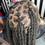 Faux loc-Crochet