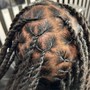 Faux loc-Crochet