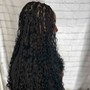 Traditional Quick Weave