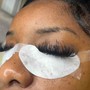 Eyelash Extension Removal