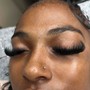 Eyelash Extension Removal