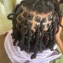 Kid's Style natural hair