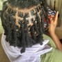 Kid's Style natural hair