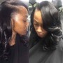 Smoothing Treatment (silk press)