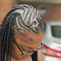 Tribal Box Braids