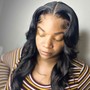 Frontal Wig Install