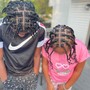 Kid's Braids