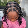 Kid's Braids