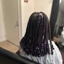 Wig Install( 5x5 Closure)