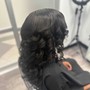 Partial Sew In