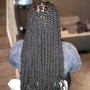 Starter Locs  (Consultation REQUIRED,two strand method only no extensions) Please message prior to booking