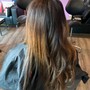 Balayage Long hair