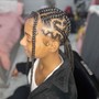 Kid's Braids