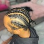 Kid's Braids