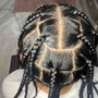 Kid's Braids