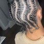 Kid's Braids