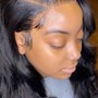 Lace closure Sew In