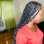 Goddess Braids 18'-24 Medium