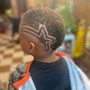 All kids haircuts