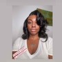 Lace Frontal Wig Install