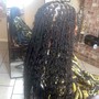 Adult Natural Twists