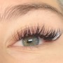 Eyelash Extension Removal