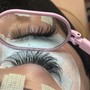 Eyelash Extension Removal