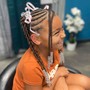 Kid's Braids