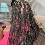 Medium Island Twists