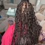 Medium Senegalese Twist