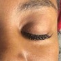 Volume Eyelash Extension Fill in