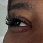 Eyelash Extension Removal