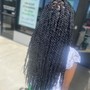 Natural Perm Rods