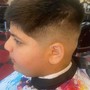 Kid’s Cut