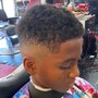 Kid’s Cut