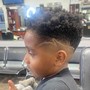 Kid’s Cut