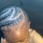 Kid's Braids