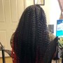 Loc Re-twist and style